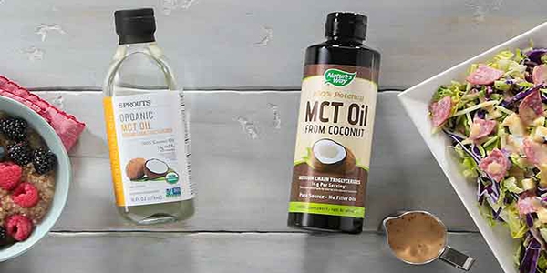 فواید روغن MCT (ام سی تی اویل)