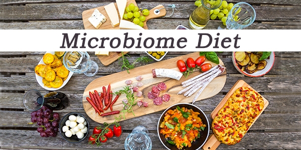رژیم میکروبیوم چیست و چه ویژگی های دارد؟