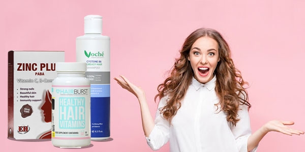 با پک تقویتی و ضد ریزش مو هیربرست آشنا شوید