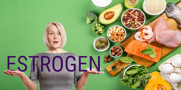 تاثیر رژیم غذایی بر میزان استروژن زنان