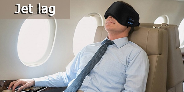 جت لگ یا پرواز زدگی: علل، نشانه ها و درمان