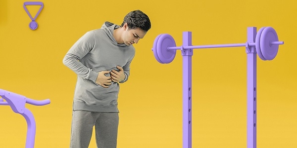 خودارزیابی رفلاکس معده در یک دقیقه