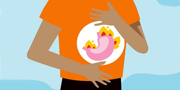 غلبه بر مشکلات گوارشی در ماه رمضان: سوزش سر دل