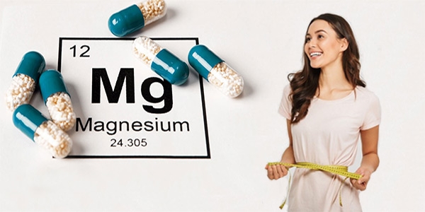 چگونه از قرص منیزیم در لاغری استفاده کنیم؟
