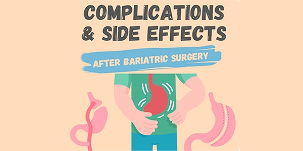 خطرات و عوارض جراحی لاغری | بایدها و نبایدها