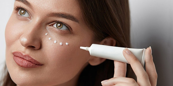 بهترین کرم دور چشم ایرانی