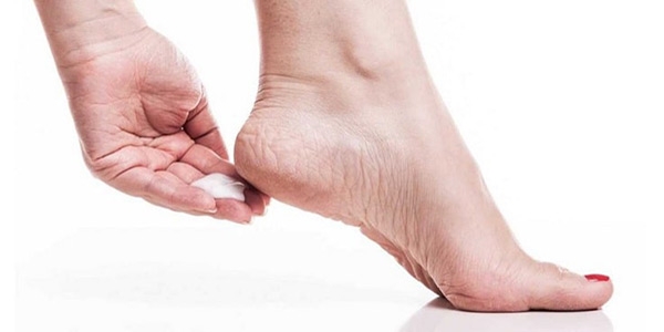 بهترین کرم ترک پای ایرانی