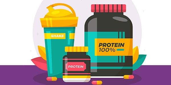 پرفروش ترین پروتئین وی خارجی 1402