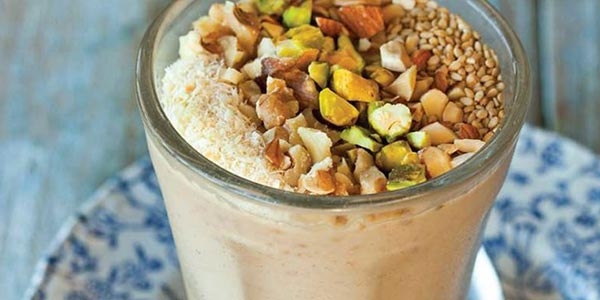 شیر چهار مغز