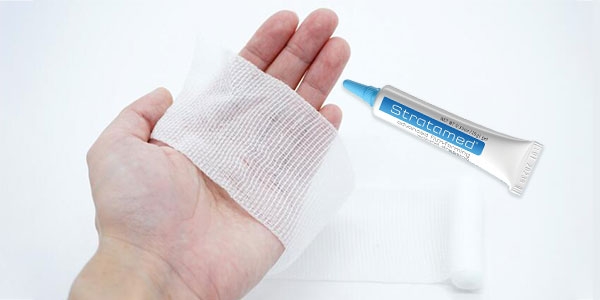 ژل استراتامد موثر در درمان زخم های باز