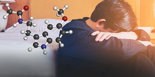 آیا ملاتونین می تواند به افسردگی کمک کند؟