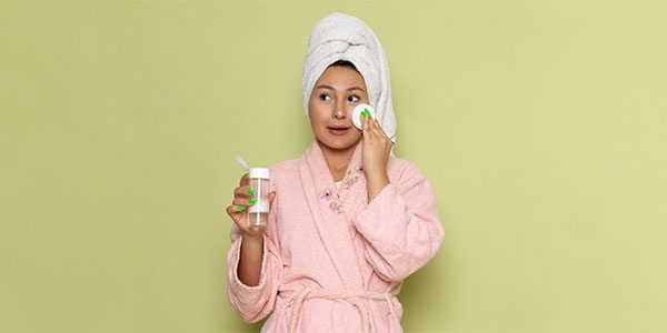 راهنمای جامع و تخصصی انتخاب میسلار واتر مناسب برای پوست چرب و جوش دار