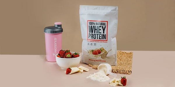 مقدار و روش مصرف پروتئین وی