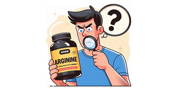 همه چیز در مورد عوارض جانبی احتمالی ال آرژنین