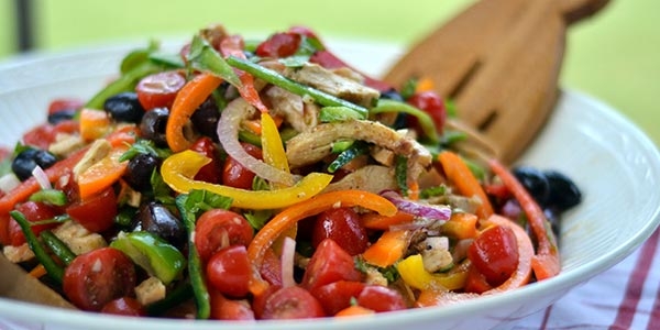 سالاد مخصوص