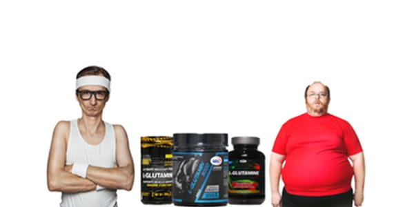 مکمل های گلوتامین برای کاهش و افزایش وزن