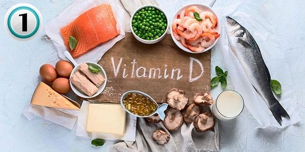 ویتامین D شگفت انگیز (قسمت اول)