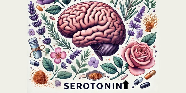 بهترین قرص برای افزایش سروتونین
