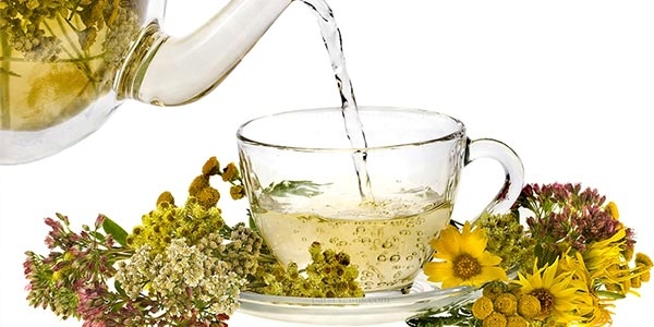 دمنوش پونه ی کوهی و آویشن شیرازی