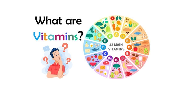 ویتامین: تعریف، انواع، خواص و علائم کمبود
