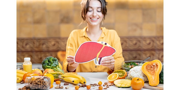 برنامه هفتگی رژیم غذایی کبد چرب