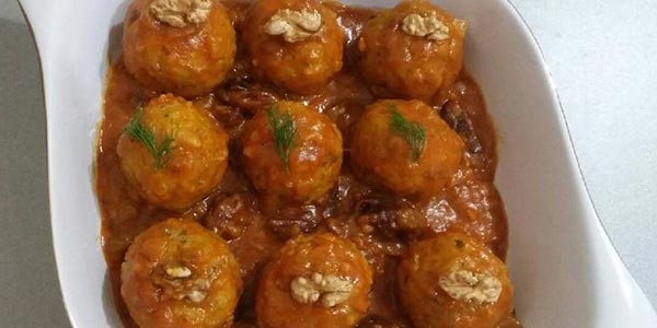 کوفته رژیمی