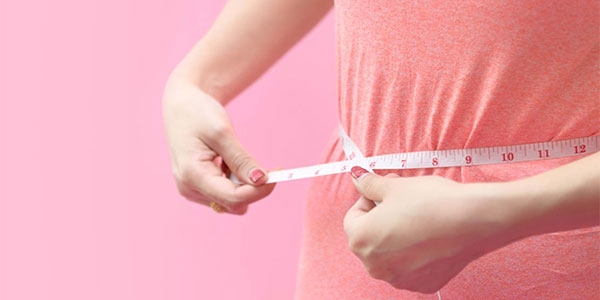 پنج راهکار برای جلوگیری از چاقی شکم