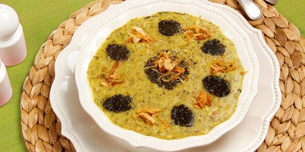 آش جوی مخصوص