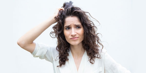 معرفی شامپو برای کف سر خشک