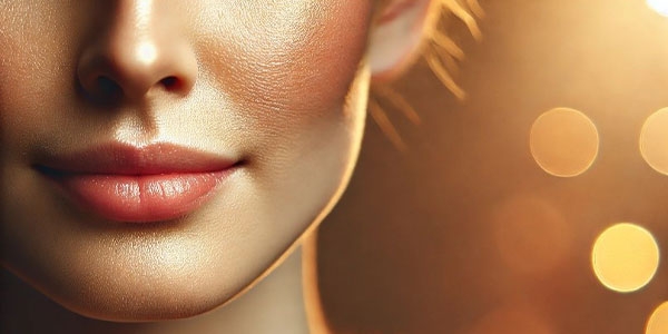 درمان منافذ باز پوست