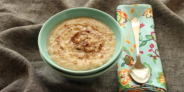 حلیم گندم رژیمی