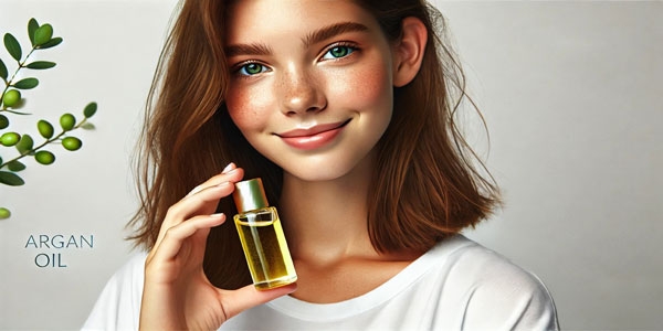 خواص روغن آرگان برای پوست