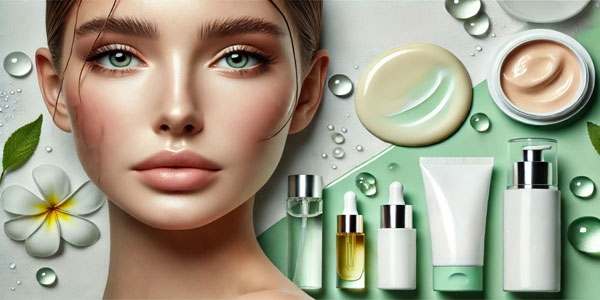 مراحل روتین پوستی برای پوست چرب