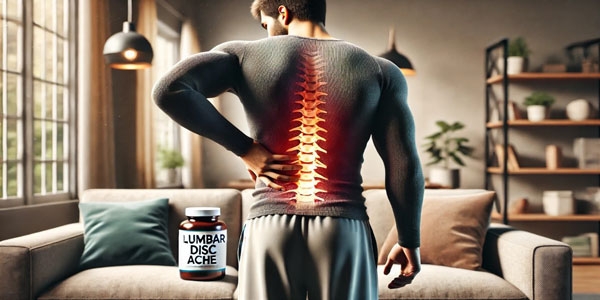 بهترین غضروف ساز برای دیسک کمر