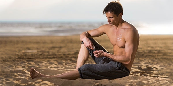 معرفی ضد آفتاب برای ورزشکاران