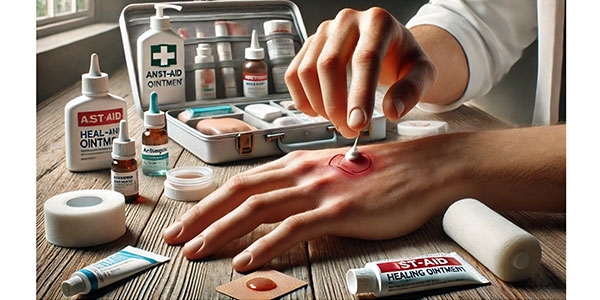 بهترین پماد برای ساییدگی پوست