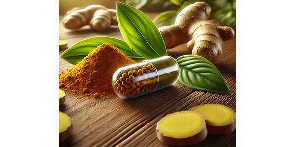 خواص و کاربرد قرص زنجبیل و زردچوبه