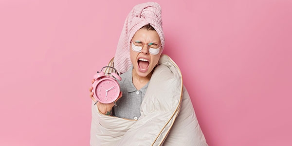 روتین پوستی صبح