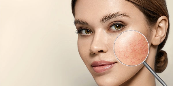 روتین مراقبت از پوست حساس