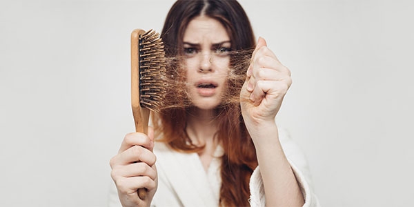 ارتباط پرولاکتین و ریزش مو