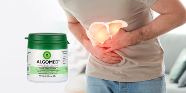 آلگومد برای کبد چرب