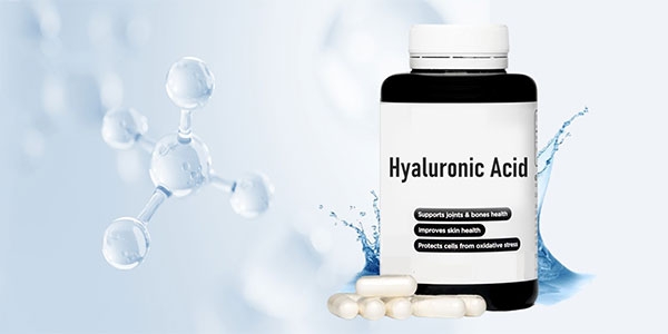 کاربرد قرص هیالورونیک اسید با معرفی محصول