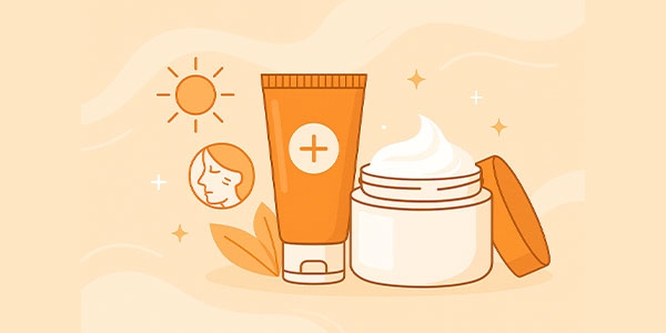 بهترین کرم روشن کننده و ضد چروک