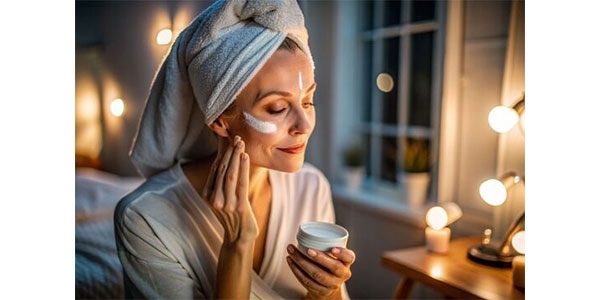 بهترین کرم شب برای پوست خشک