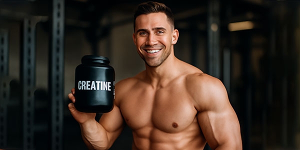 بهترین کراتین بدنسازی