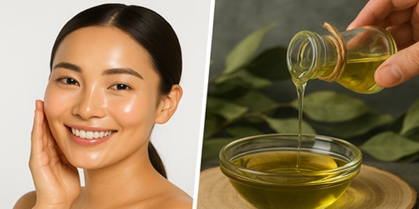 روغن زیتون برای خشکی پوست