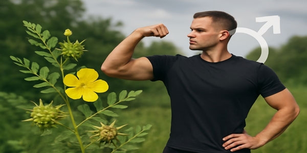 خواص گیاه خارخاسک برای مردان