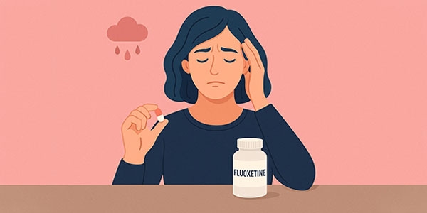 عوارض قرص فلوکستین برای خانمها