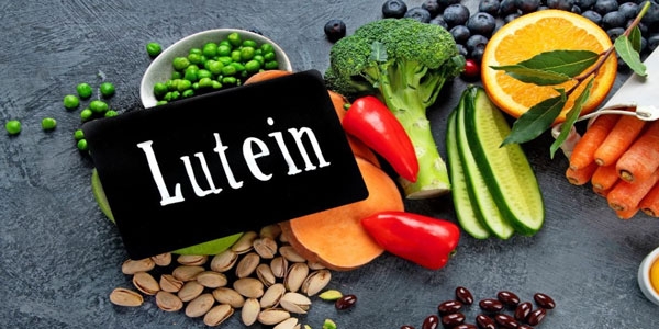 خواص لوتئین برای چشم