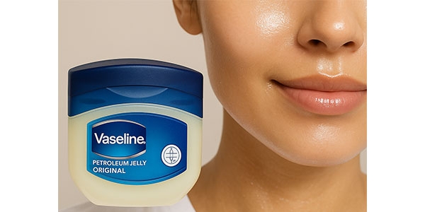 ایا وازلین پوست را سفید میکند؟